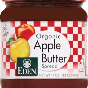 EDEN  APPLE BUTTER SPREAD, ORGANIC