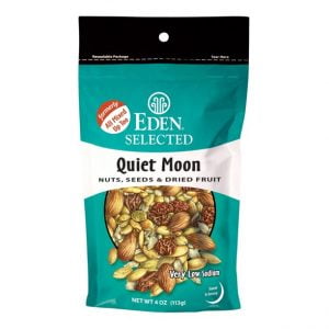 EDEN  QUIET MOON  NUT & FRUIT MIX