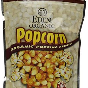 EDEN  POPCORN, YELLOW, ORGANIC