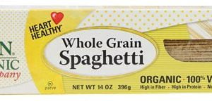 EDEN  SPAGHETTI, ORGANIC PASTA