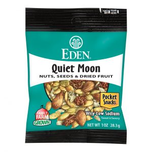 EDEN  QUIET MOON  NUT & FRUIT MIX