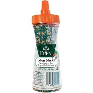 EDEN  EDEN SHAKE FURIKAKE  SESAME & SEA VEGETABLE SEASONING