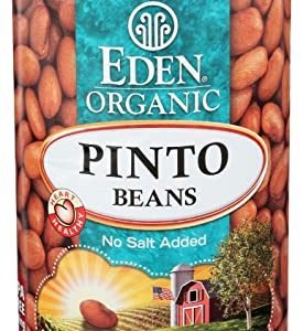 EDEN  PINTO BEANS, ORGANIC