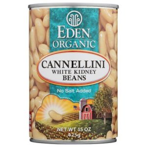 EDEN  CANNELLINI BEANS