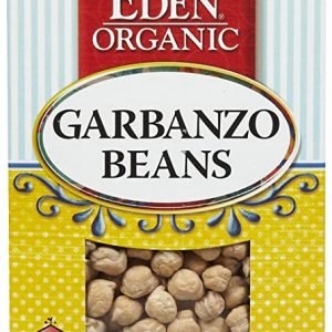 EDEN  GARBANZO BEANS, DRY, ORGANIC