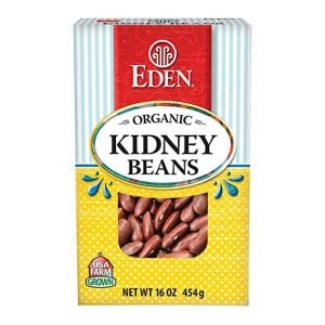 EDEN  KIDNEY BEANS, DRY ORGANIC