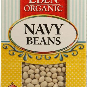 EDEN  NAVY BEANS, DRY, ORGANIC