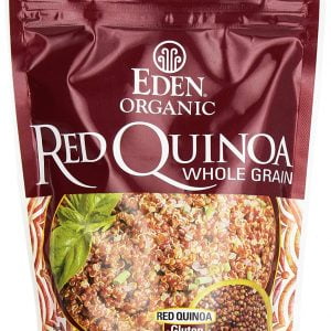 EDEN  RED QUINOA, ORGANIC   ANDEAN