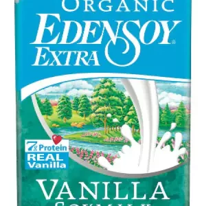 EDEN  VANILLA EDENSOY EXTRA, ORGANIC