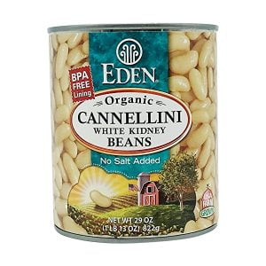 EDEN  CANNELLINI BEANS, ORGANIC