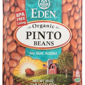 EDEN  PINTO BEANS, ORGANIC