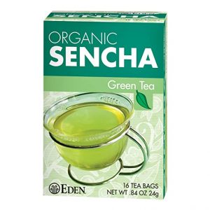 EDEN  SENCHA GREEN TEA, ORGANIC  CT