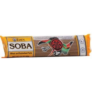 EDEN  SOBA  % BUCKWHEAT, JAPANESE