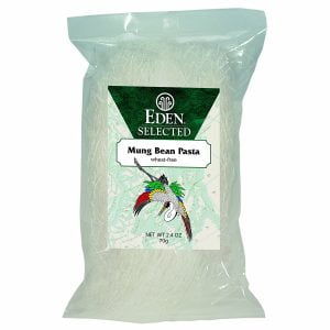 EDEN  MUNG BEAN PASTA  HARUSAME, JAPANESE