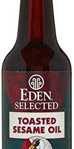 EDEN  TOASTED SESAME OIL