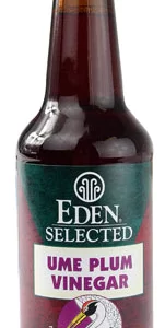 EDEN  UME PLUM VINEGAR