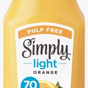 SIMPLY LT OJ PULP FR