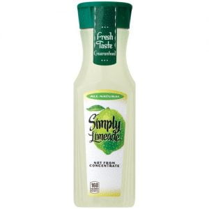 SIMPLY LIMEADE SS