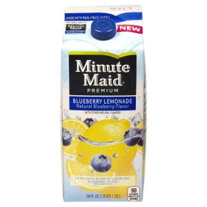 MM BLUEBERRY LEMONAD
