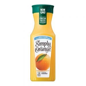 SIMPLY OJ PULP FREE