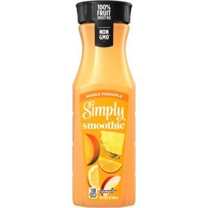 SIMPLY SMOOTHIE  MANGO