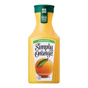SIMPLY OJ HIGH PULP