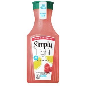 SIMPLY LT RSP LMNADE