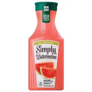 SIMPLY WATERMELON