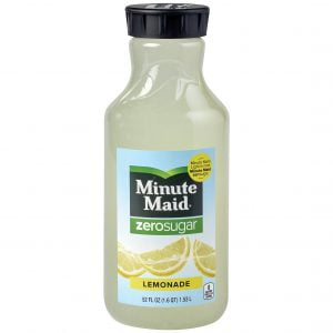 MM ZERO LEMONADE    12053