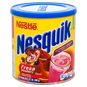 NESQUIK STRAWBERRY