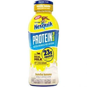 NESQUIK PROTEEIN READY TO DRINK BANANA
