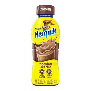 NESQUIK READY TO DRINK CHOCOLATE 1%