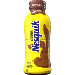 NESQUIK PROTEEIN READY TO DRINK CHOCOLATE
