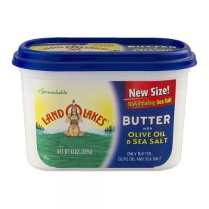 LOL SPRD BTR W/ OLVE