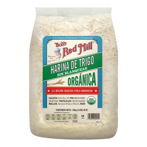 BOB`S RED MILL ORG UNBL ALL PURP WHITE FLOUR