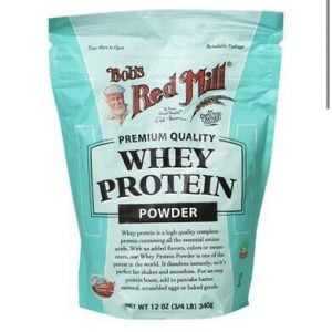 BOB`S RED MILL WHEY PROTEIN CONCENTRATE