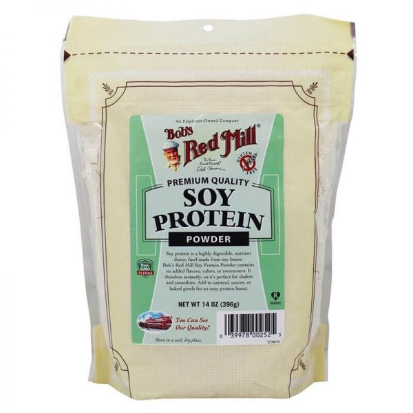 BOB`S RED MILL SOY PROTEIN POWDER CPT International