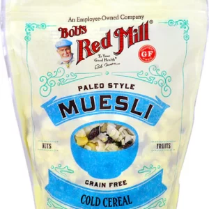 BOB`S RED MILL PALEO MUESLI