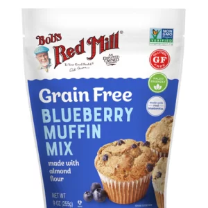BOB`S RED MILL MUFFIN MIX BLUEBERRY GRF GF