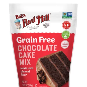 BOB`S RED MILL CHOCOLATE CAKE MIX GRF GF