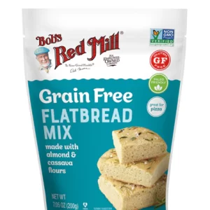 BOB`S RED MILL FLATBREAD MIX GRF GF