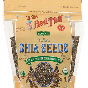 BOB`S RED MILL ORGANIC CHIA SEEDS