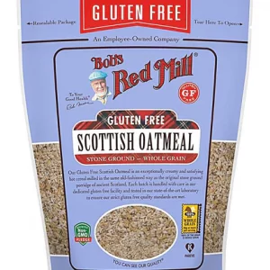 BOB`S RED MILL GLUTEN FREE SCOTTISH OATMEAL
