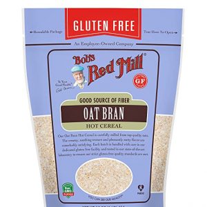 BOB`S RED MILL GLUTEN FREE OAT BRAN