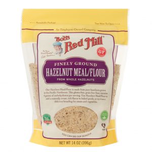 BOB`S RED MILL HAZELNUT FLOUR/MEAL NATURAL