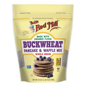 BOB`S RED MILL BUCKWHEAT PANCAKE