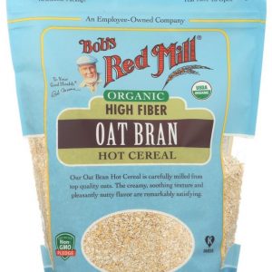 BOB`S RED MILL OG OAT BRAN CEREAL