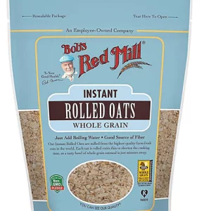 BOB`S RED MILL OATS ROLLED INSTANT