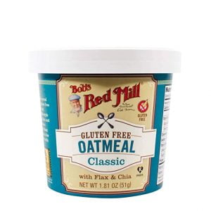 BOB`S RED MILL OATMEAL CUP-CLASSIC