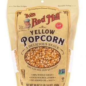 BOB`S RED MILL YELLOW POPCORN